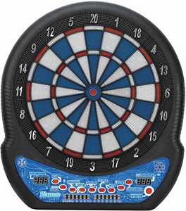 Smiginio taikinys HARROWS MASTERS CHOICE 3 DART GAME